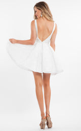 3 of 6 Rachel Allan L1064 White