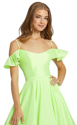 3 of 4 Mac Duggal 77701L Limelight