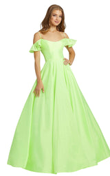 1 of 4 Mac Duggal 77701L Limelight