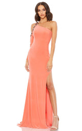 1 of 3 Mac Duggal 77826M Dress Coral