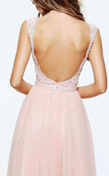 5 of 5 Sherri Hill 50995 Blush