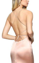 11 of 13 Sherri Hill 51006 Blush