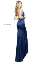 7 of 13 Sherri Hill 51006 Navy