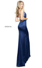 4 of 13 Sherri Hill 51006 Navy