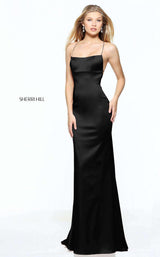 5 of 13 Sherri Hill 51006 Black