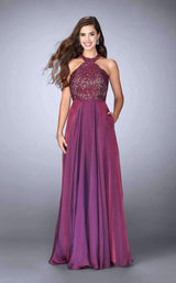 7 of 7 La Femme 23975 Boysenberry