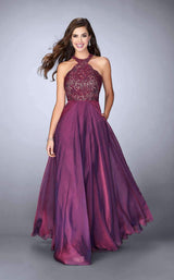2 of 7 La Femme 23975 Boysenberry