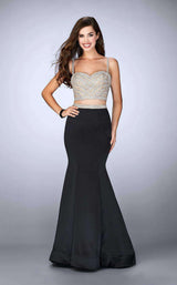 2 of 6 La Femme 24233 Black