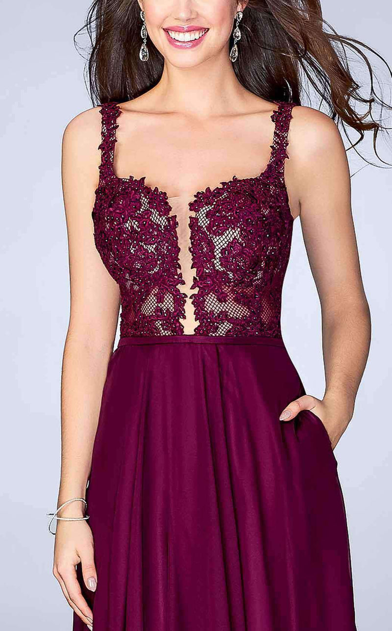 La Femme 24296 | TheDressWarehouse.com La Femme 24296 | TheDressWarehouse.com