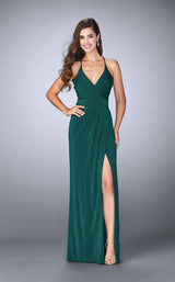 2 of 7 La Femme 24539 Forest Green