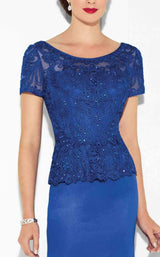 3 of 4 Cameron Blake 117609 Royal Blue