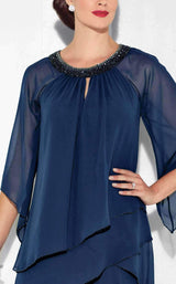 3 of 3 Cameron Blake 117625 Navy