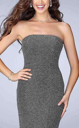 6 of 7 La Femme 23834 Silver