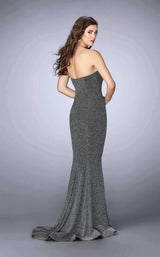 5 of 7 La Femme 23834 Silver