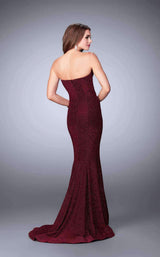4 of 7 La Femme 23834 Red