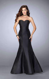 4 of 11 La Femme 23916 Black