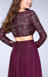 5 of 6 La Femme 23937 Garnet