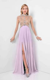 1 of 7 Terani 1712P2453 Lavender