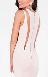 5 of 6 Terani 1713P2550 Blush