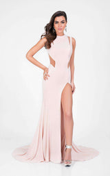 2 of 6 Terani 1713P2550 Blush