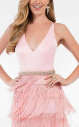 3 of 5 Terani 1715P2972 Pink