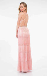 2 of 5 Terani 1715P2972 Pink