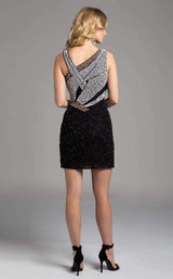 2 of 5 Lara 33010 Black/Multi