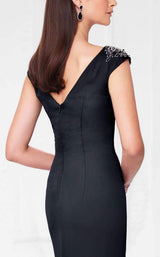 4 of 4 Mon Cheri 117923 Black