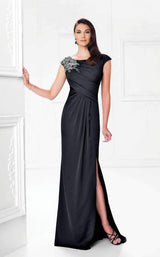 1 of 4 Mon Cheri 117923 Black