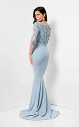 4 of 7 Terani 1713M3461 Powder Blue