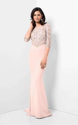 3 of 7 Terani 1713M3461 Blush