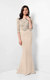 1 of 7 Terani 1713M3461 Champagne