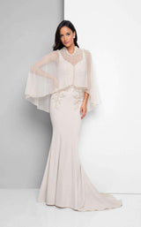 1 of 11 Terani 1713M3479 Champagne