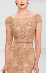 3 of 4 Ivonne D 117D66 Apricot