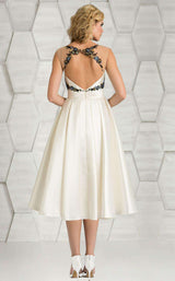 2 of 4 Feriani 18632 Ivory