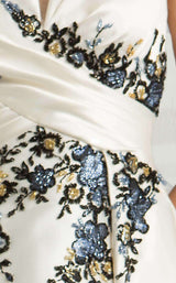 3 of 4 Feriani 18632 Ivory