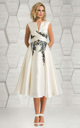 1 of 4 Feriani 18632 Ivory