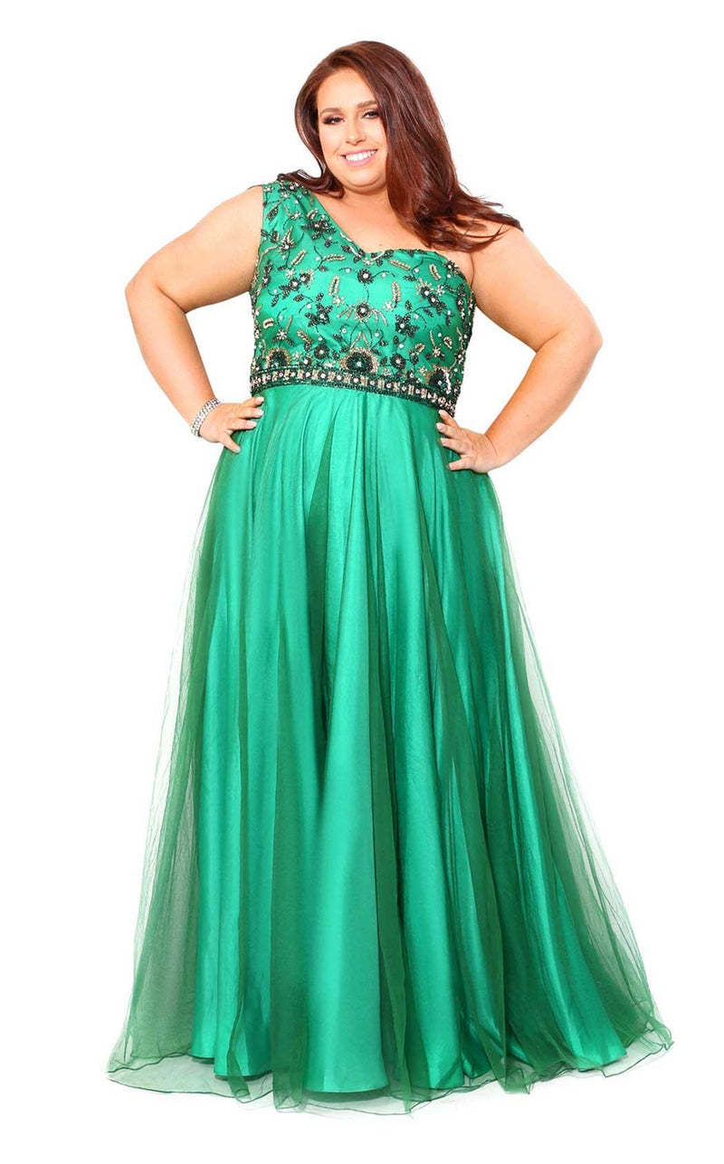 Kurves 71166 Jewel Green