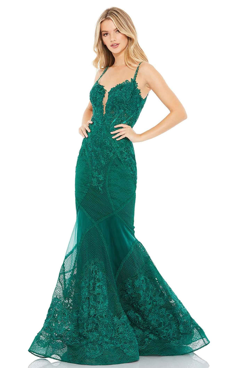 slim fit dress slacks Mac Duggal 79082M Dress Sale