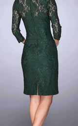 8 of 9 La Femme 23149 Forest Green