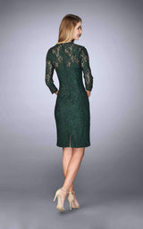 4 of 9 La Femme 23149 Forest Green