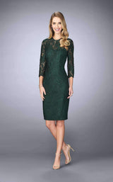 2 of 9 La Femme 23149 Forest Green