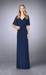 1 of 8 La Femme 23160 Navy
