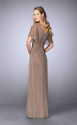3 of 8 La Femme 23160 Taupe