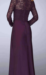 8 of 8 La Femme 23435 Plum