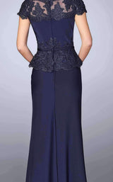 6 of 6 La Femme 23444 Navy