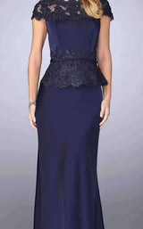 5 of 6 La Femme 23444 Navy