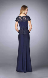 3 of 6 La Femme 23444 Navy