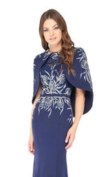 2 of 2 Mac Duggal 79133D Midnight