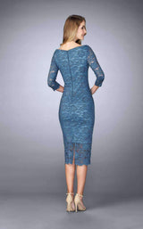 3 of 6 La Femme 24875 Slate Blue